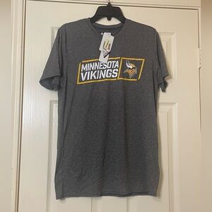 NFL Minnesota Vikings Men’s Tee Size: M